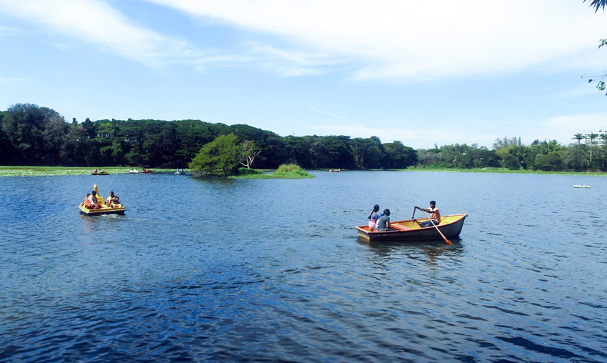 Karanji Lake, Mysore