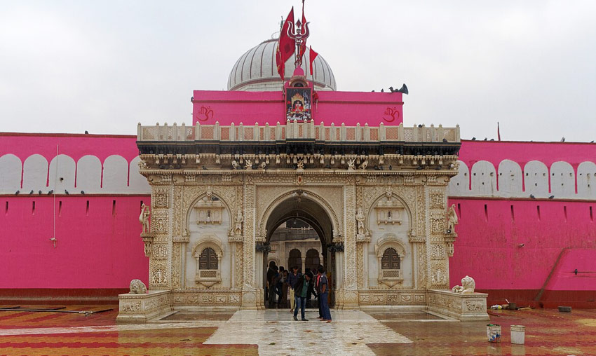 Karni Mata Temple, Bikaner