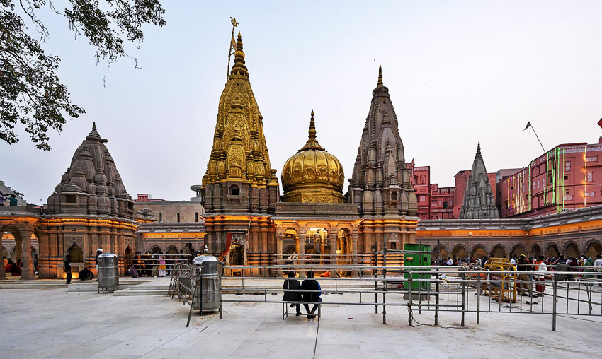 Shri Kashi Vishwanath Temple, Varanasi