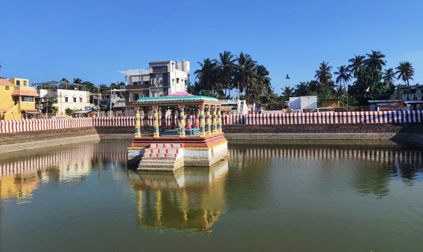 Lakshmana Tirtham, Rameshwaram