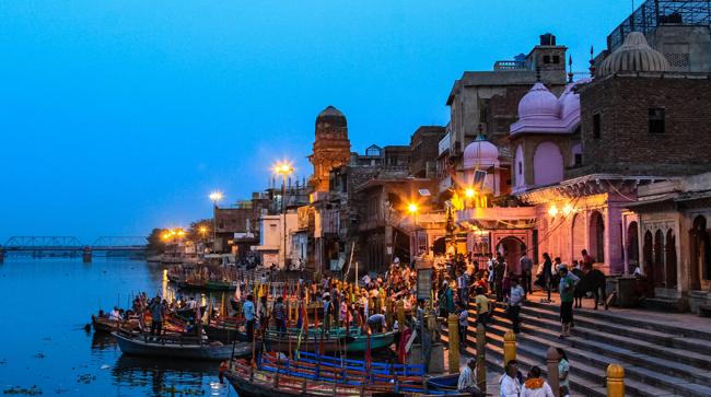 Mathura Vrindavan Haridwar Rishikesh Tour Packages