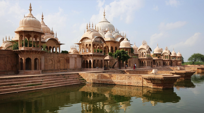 Mathura Vrindavan Tour Package From Delhi for Family