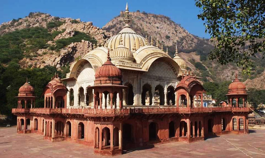 Moosi Maharani ki Chhatri, Alwar