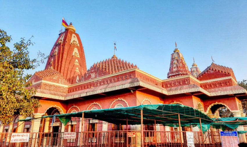 Nageshwarnath Temple, Ayodhya Dham