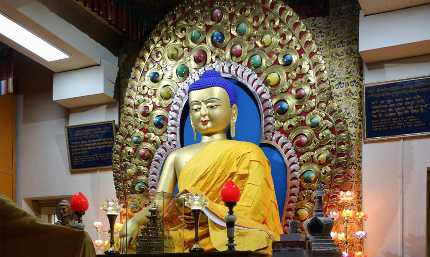 Namgyal Monastery, Mcleodganj