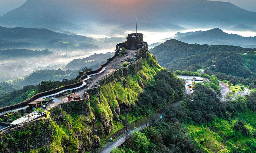 Pratapgarh Fort, Mahabaleshwar