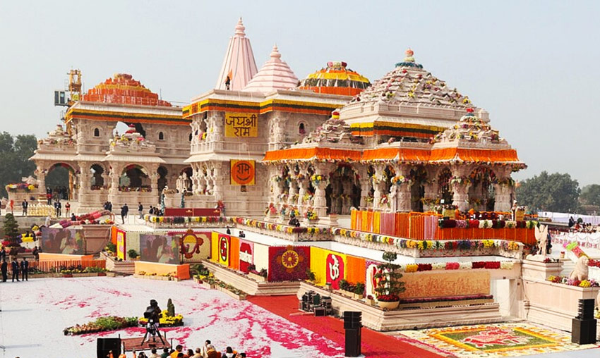 Ram Janmabhoomi Temple, Ayodhya