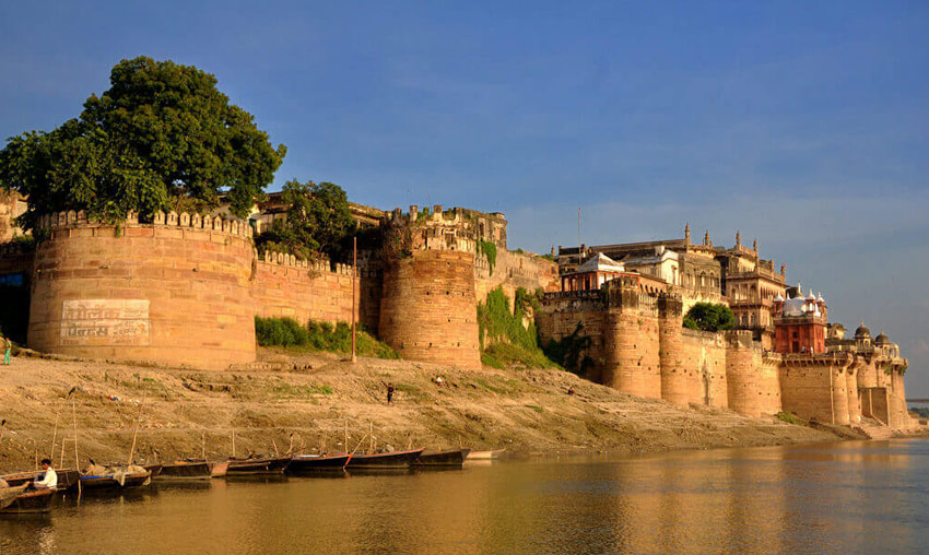 Ramnagar Fort, Varanasi