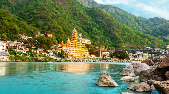 Mathura Vrindavan Haridwar Rishikesh Tour Packages