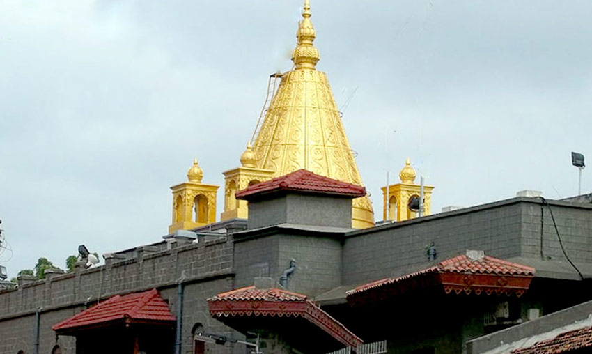 Shirdi Sai Baba Temple, Shirdi