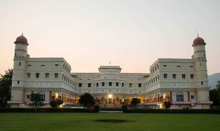 Sariska Palace Alwar