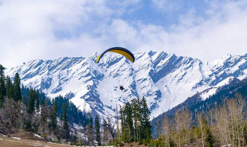 Solang Valley Manali