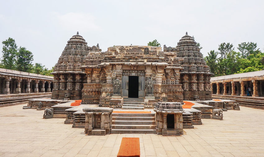 Somanathapura Temple, Mysore