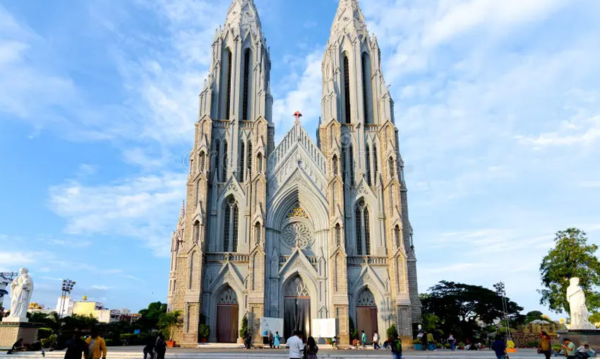 St. Philomena's Church Mysore