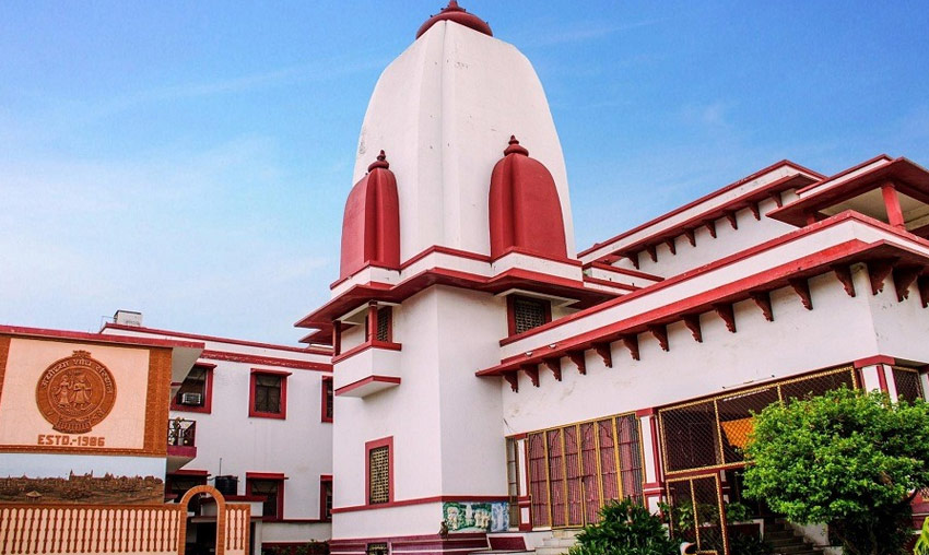 Tulsi Smarak Bhawan Museum Ayodhya