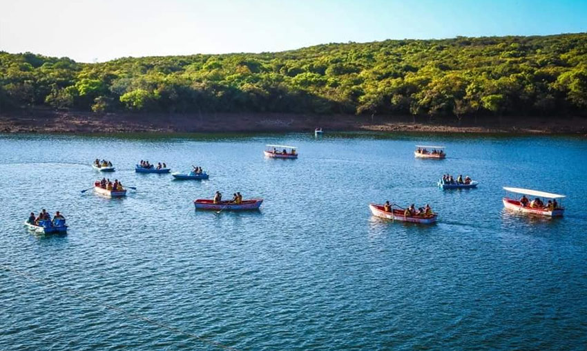 Venna Lake Mahabaleshwar