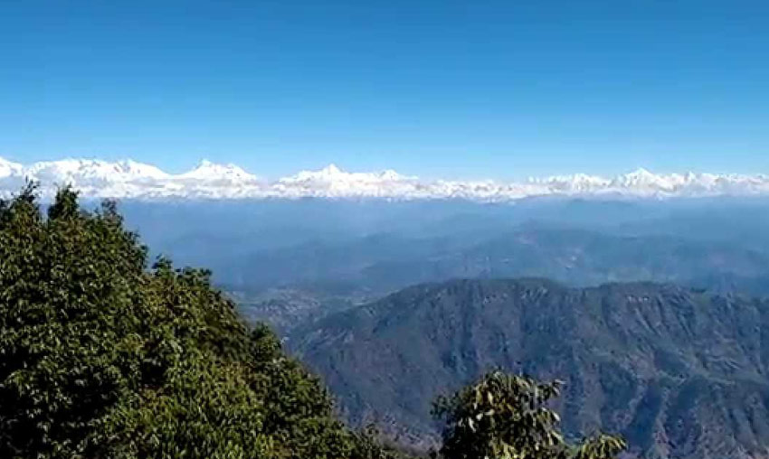 Zero Point, Binsar