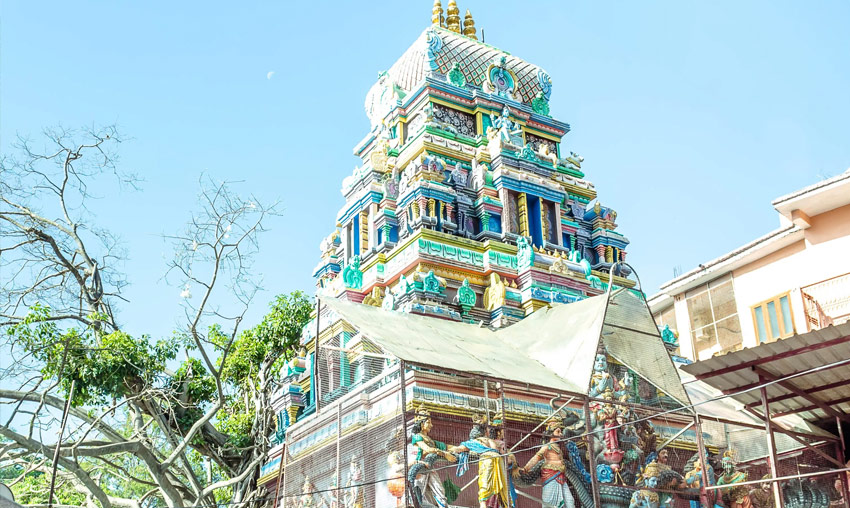 Neelkanth Mahadev Temple