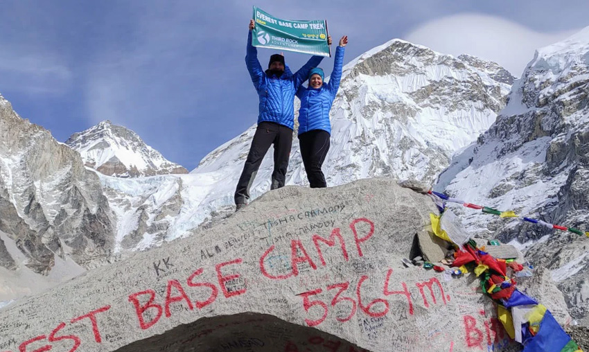 Mount Everest Base Camp Trek Package