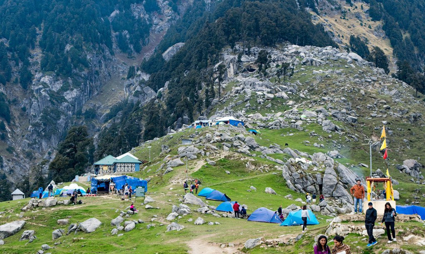 Triund Trek Package