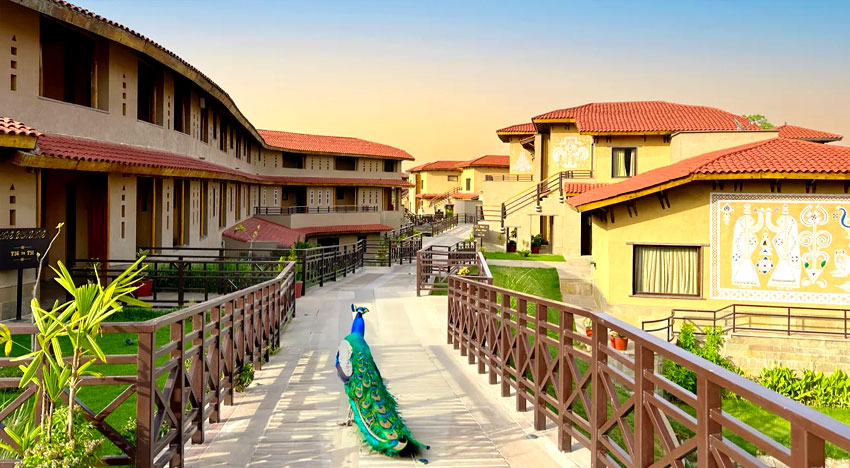 AamaGhati Resorts | Best Resorts in Ranthambore