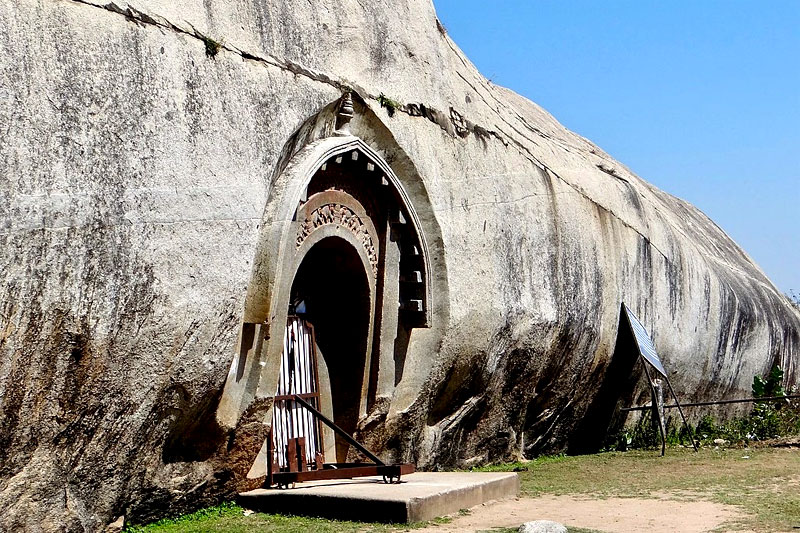 Barabar Caves, Bihar