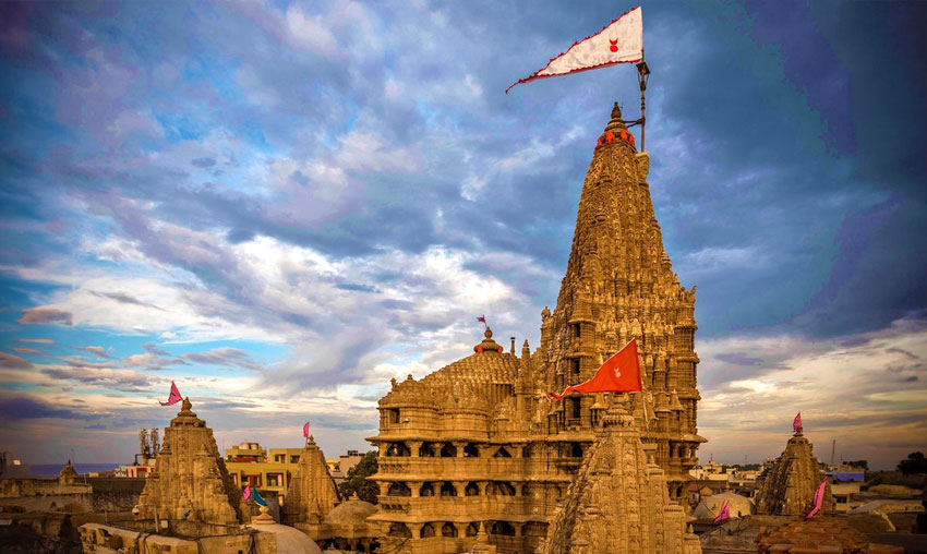 Dwarkadhish Temple, Dwarka