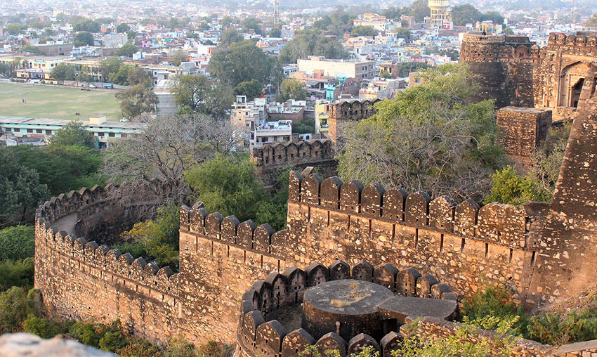 Jhansi Fort
