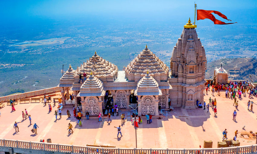 Kalika Mata Temple, Pavagadh