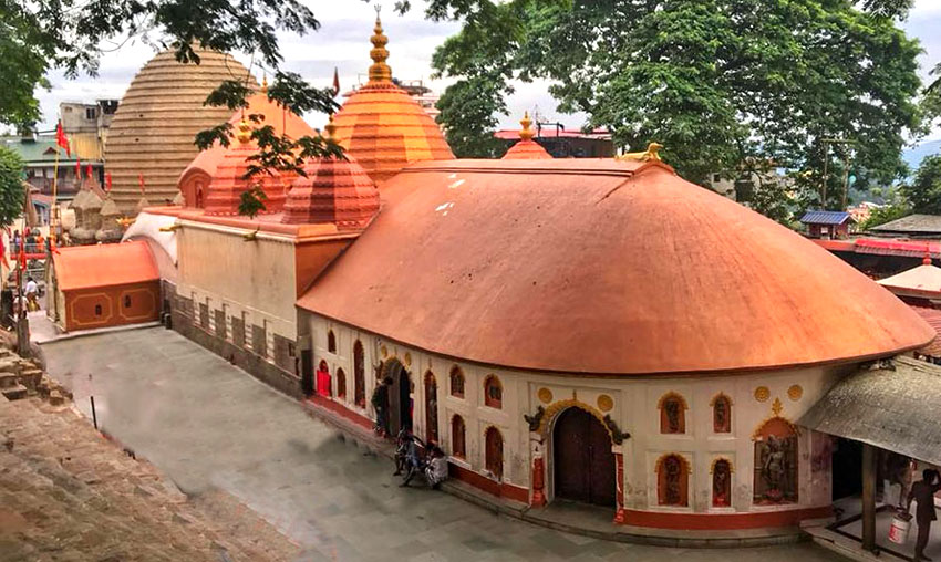 Maa Kamakhya Temple, Guwahati