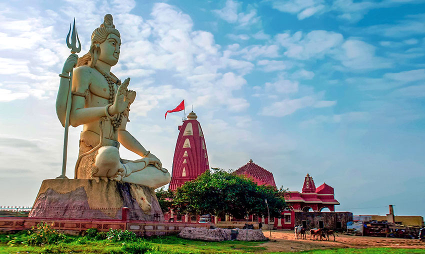Nageshwar Jyotirlinga Dwarka