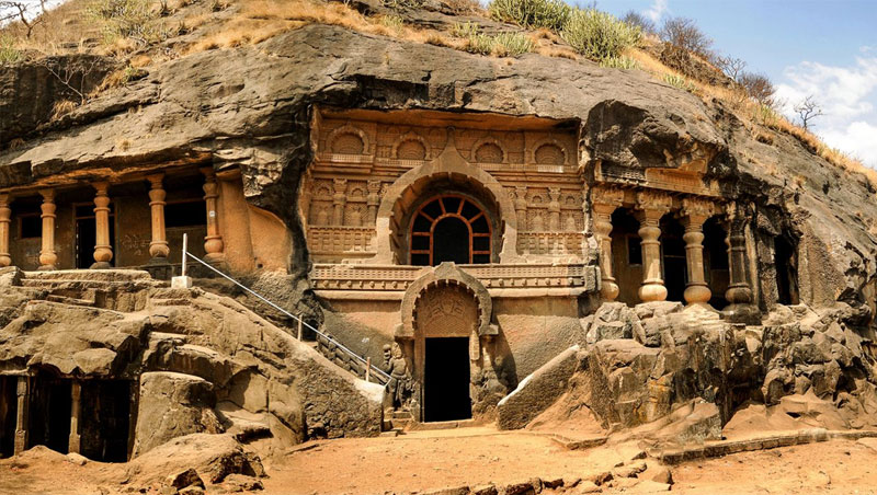 Pandavleni Caves, Maharashtra