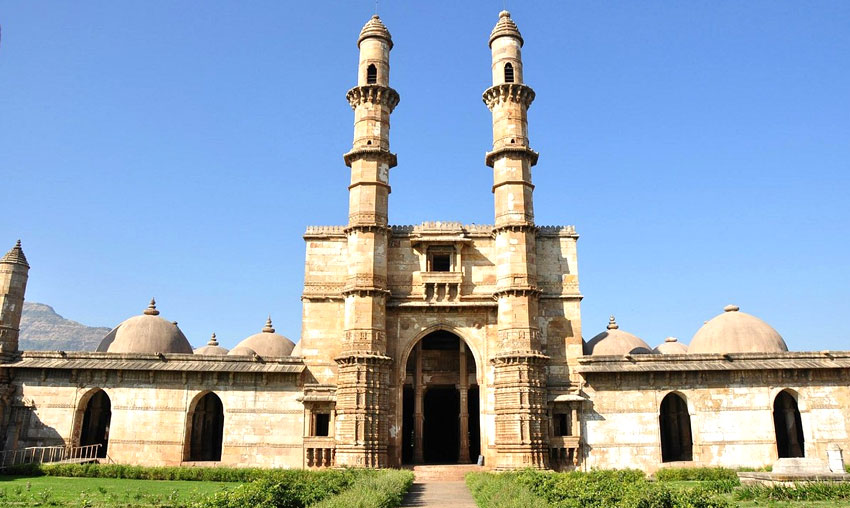 Pavagadh Fort, Champaner