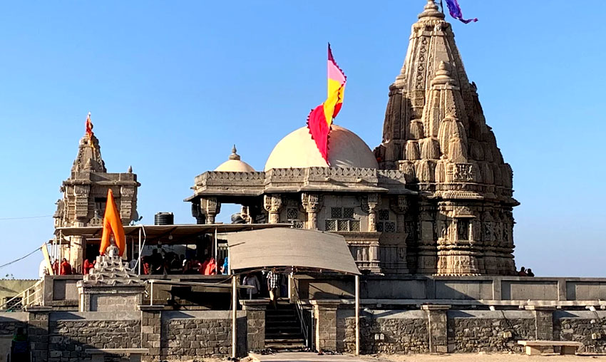 Rukmini Temple, Dwarka