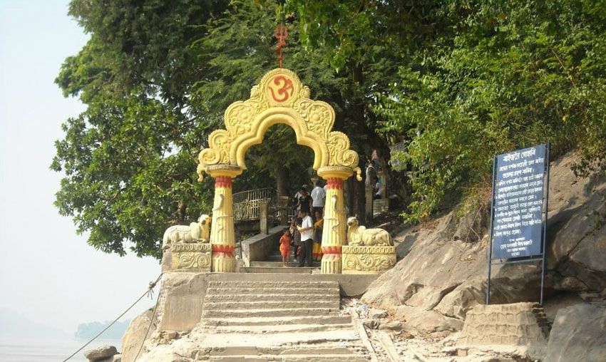Umananda Temple, Guwahati